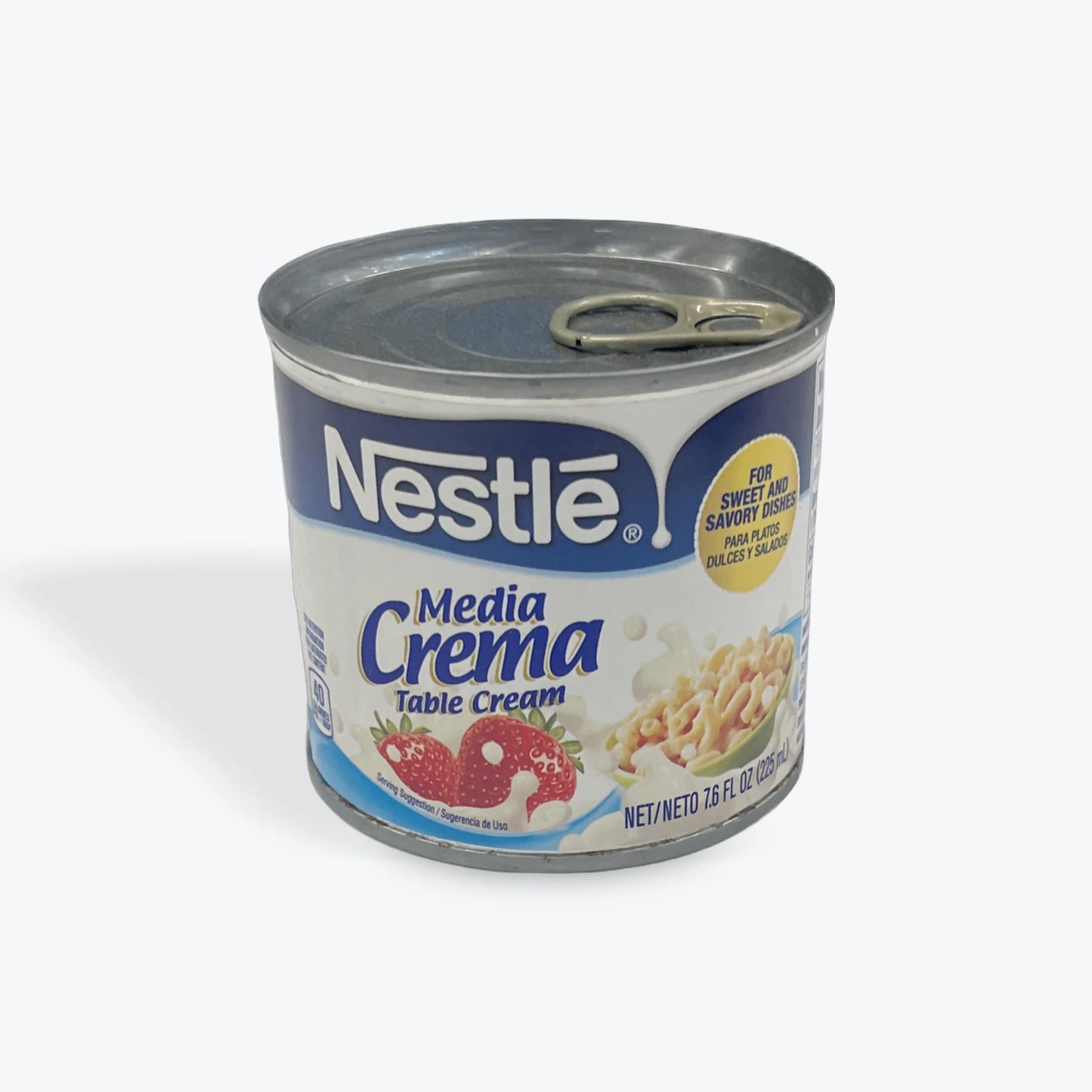 Nestle Media Crema Table Cream
