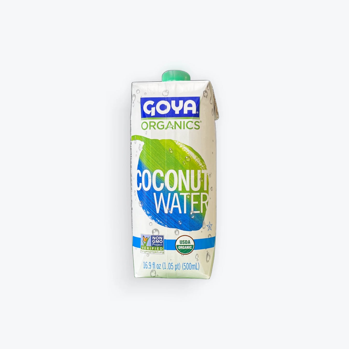 Agua de coco Goya