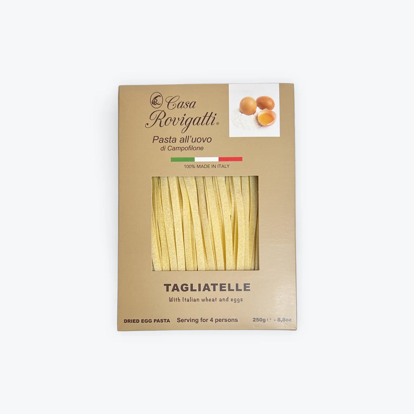 Casa riovigatti gourmet Tagliatelle 8.8oz