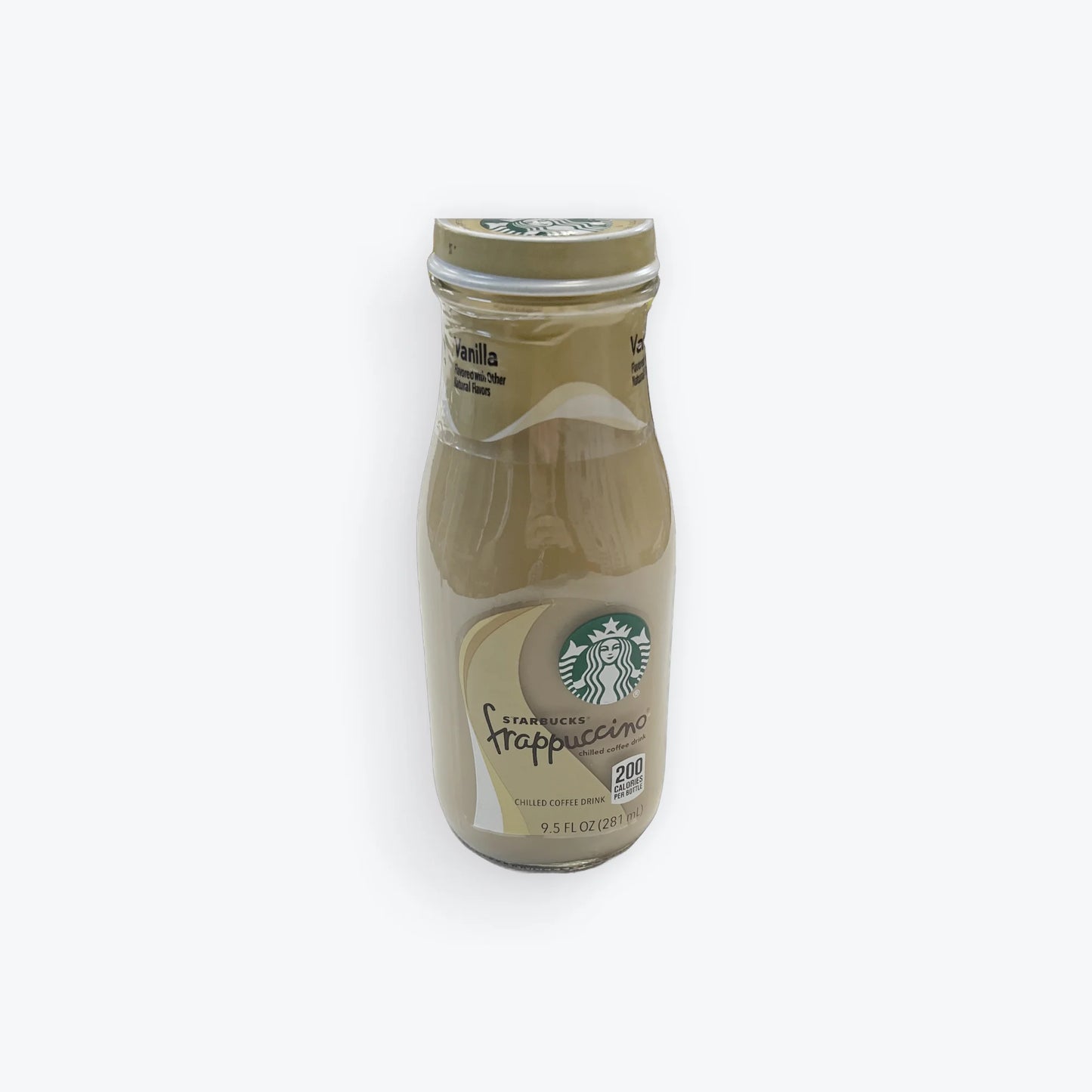Starbucks frappuccino vainilla