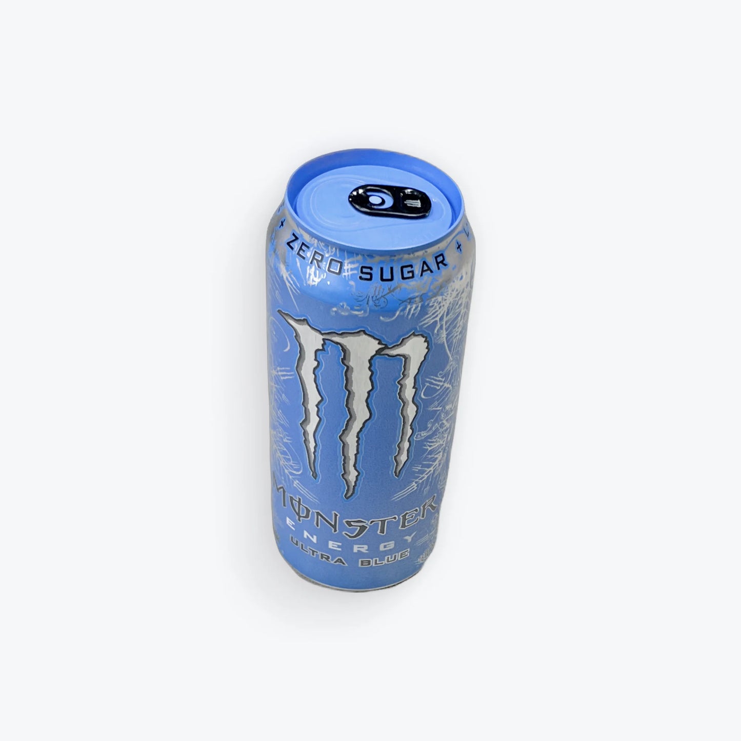 Bebida energética Monster, Ultra Azul