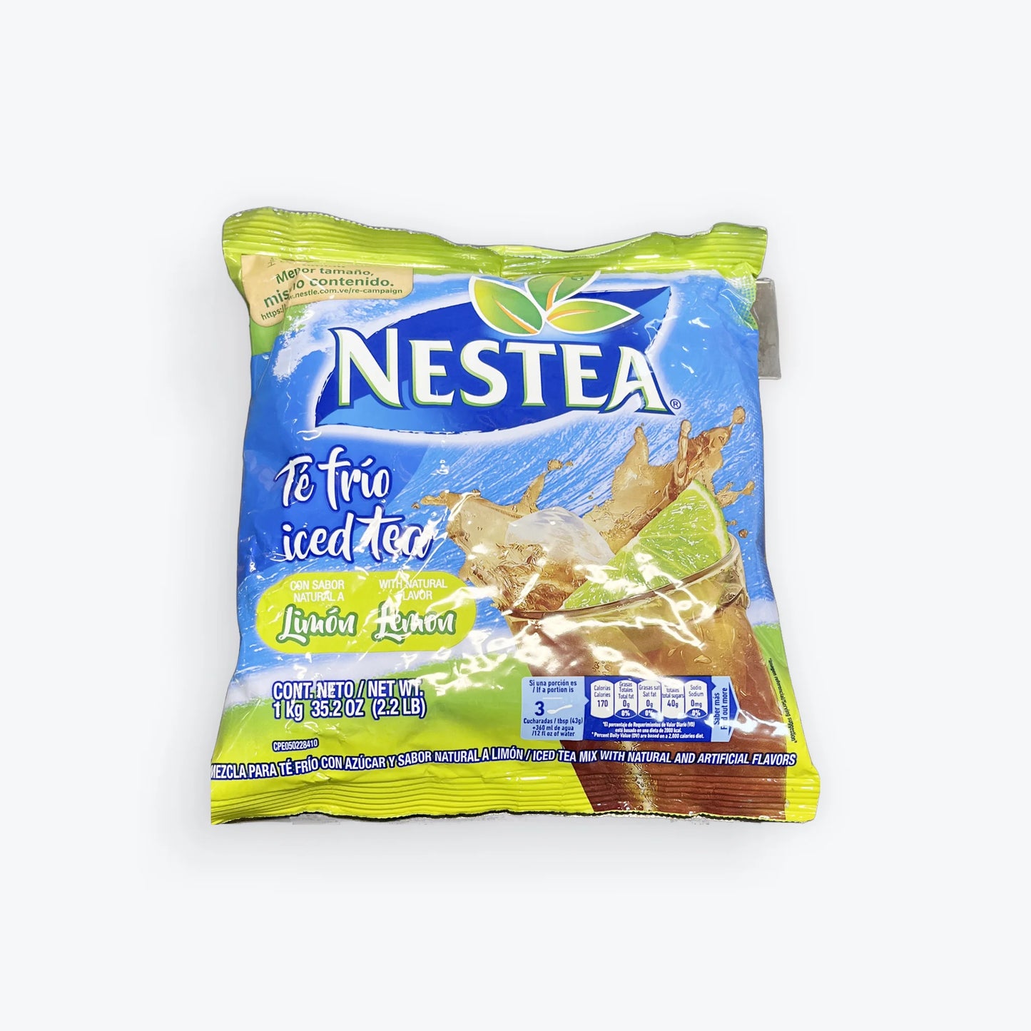 Nestea Limon 450 Gr