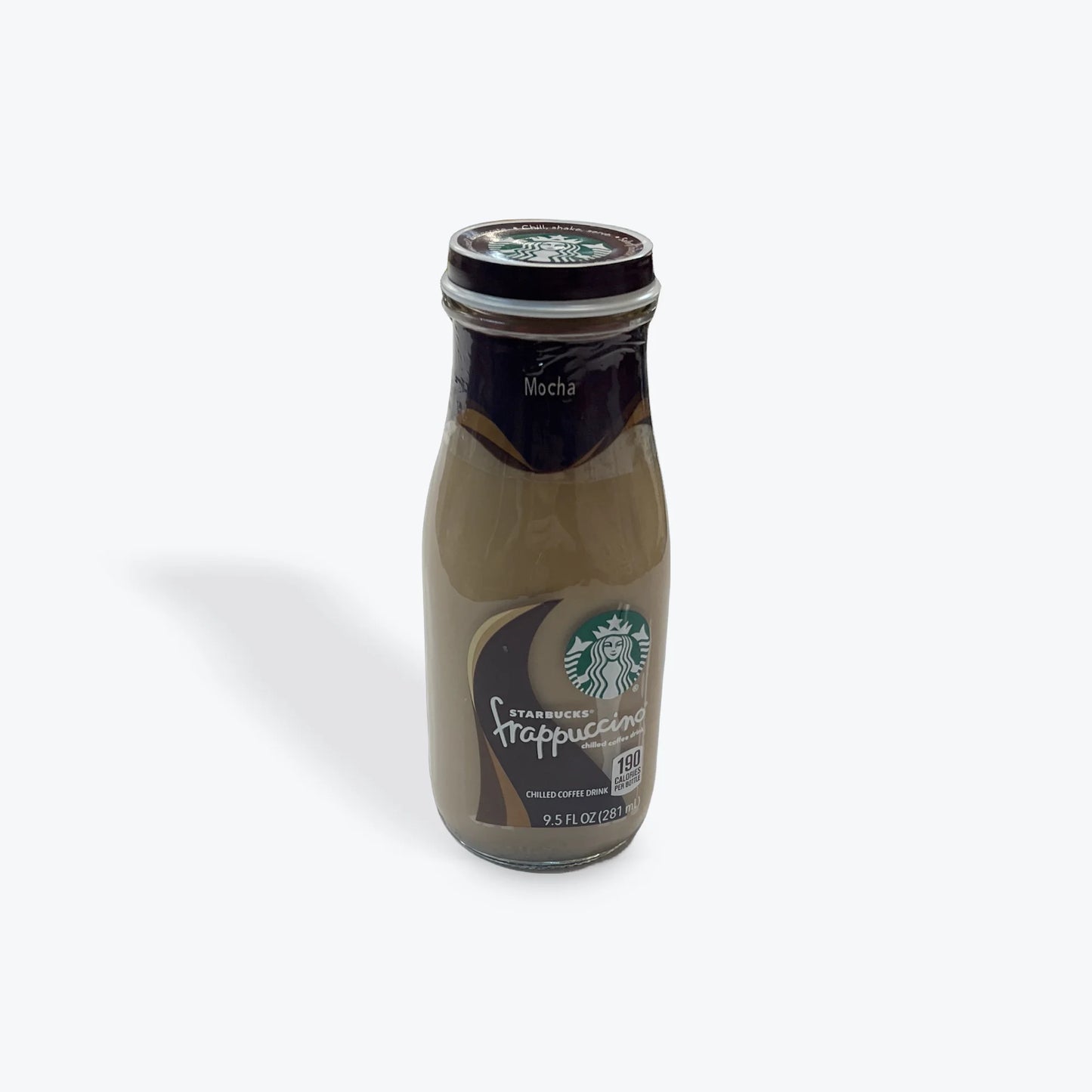 Starbuck frappucino mocha