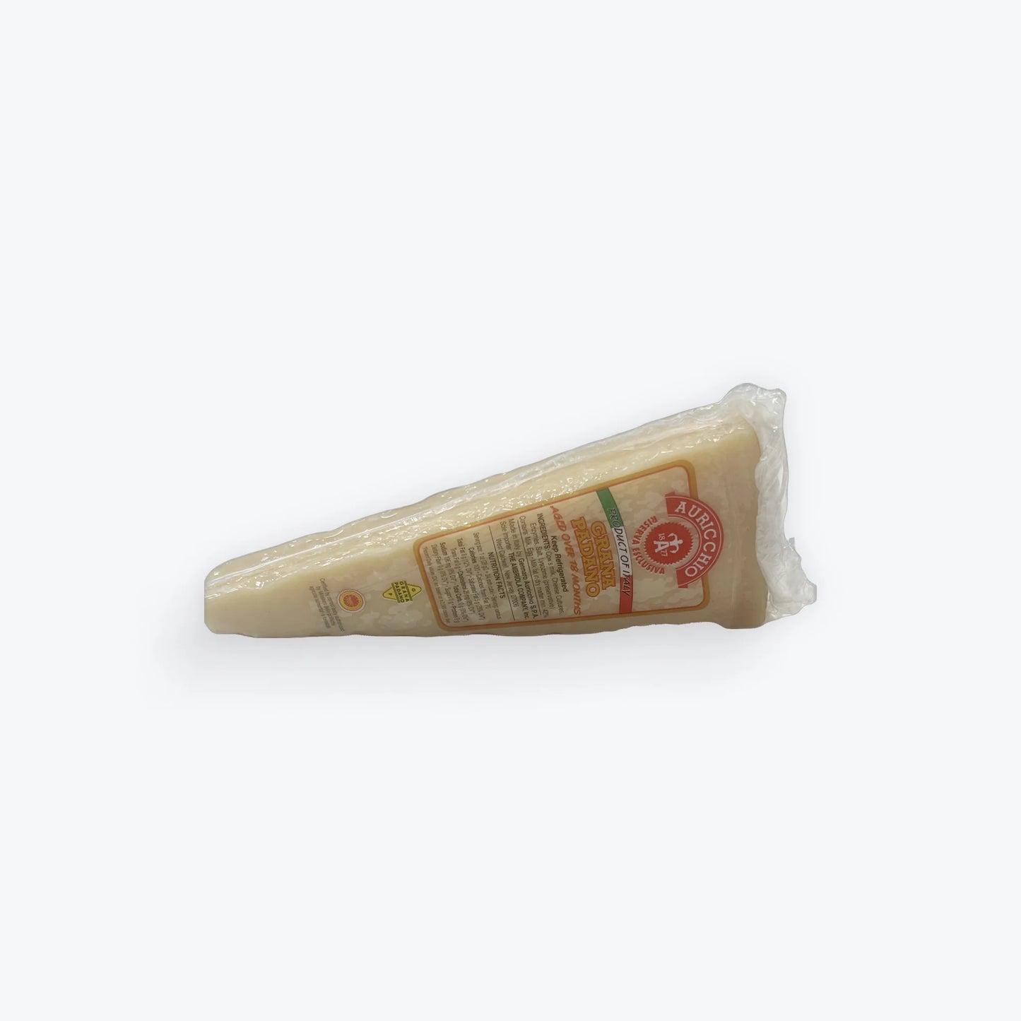 Queso Grana Padano Cheese 1/2 lb