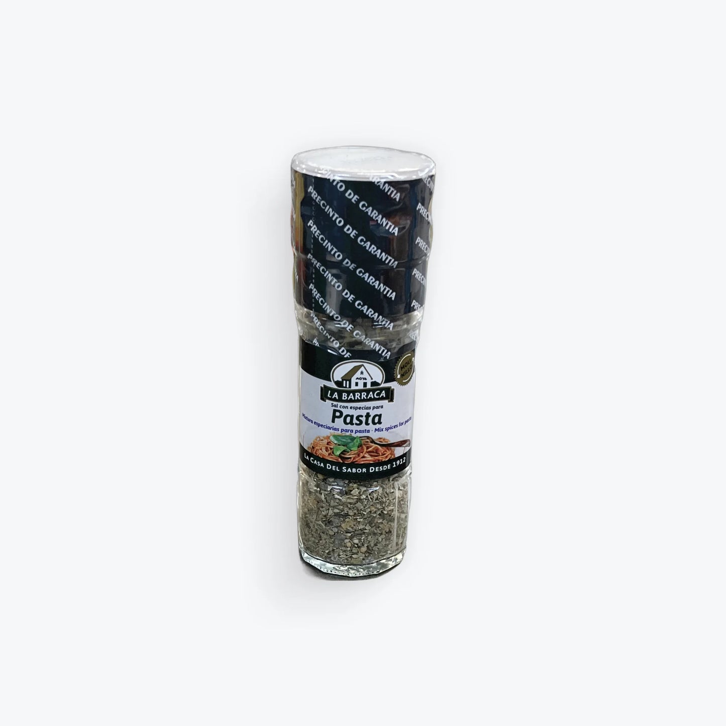 La barraca sal con especias para pasta 48gr