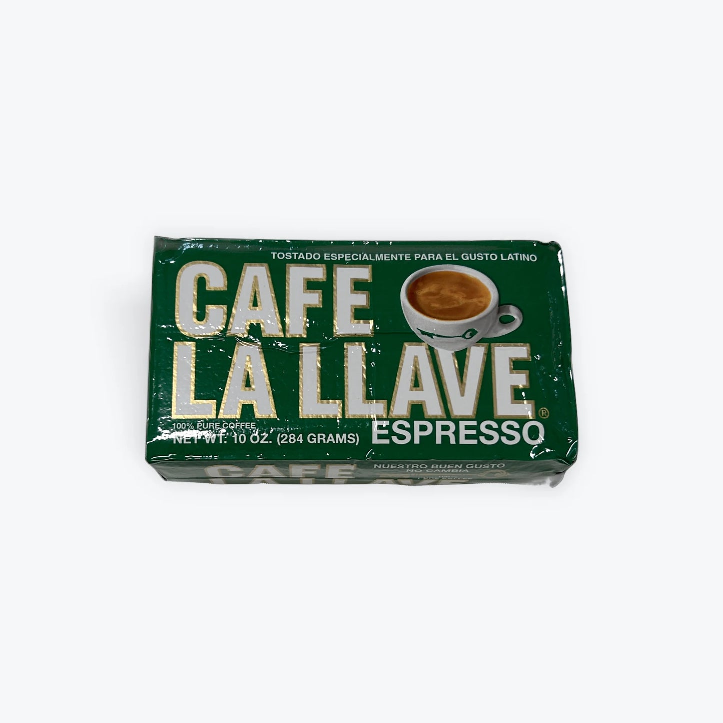 Cafe La Llave Espresso (284gr)