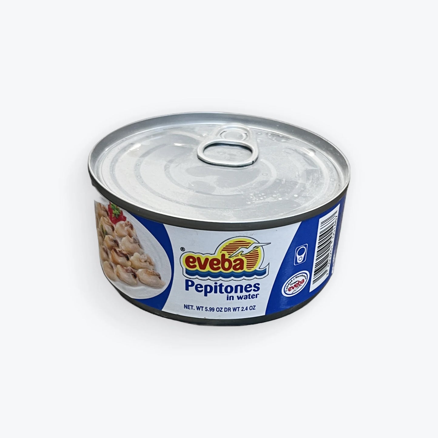 Eveba Pepitona al natural