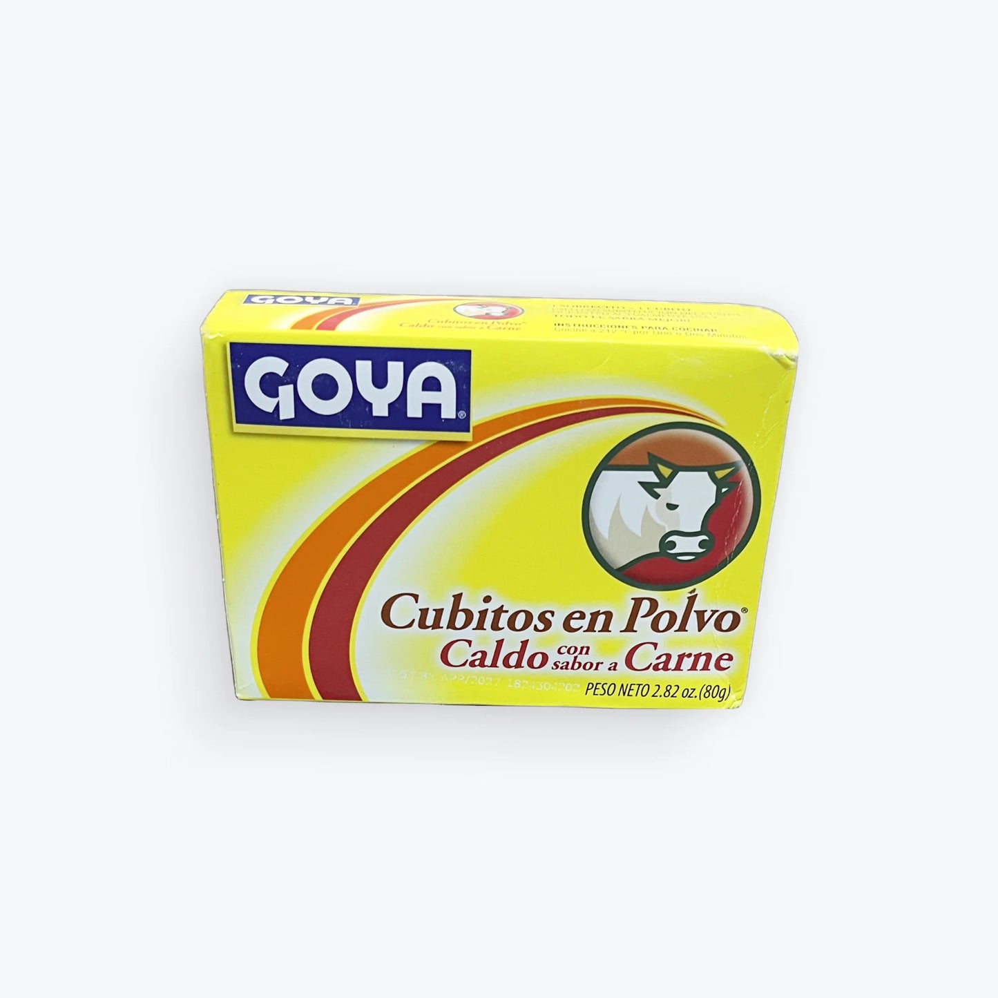 Goya Cubitos En Polvo Carne