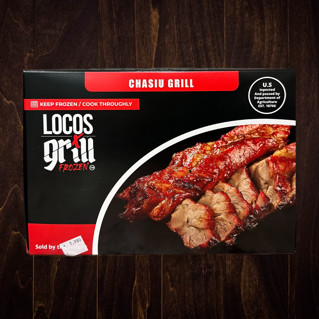 Chaisu Grill - Locos x Grill;