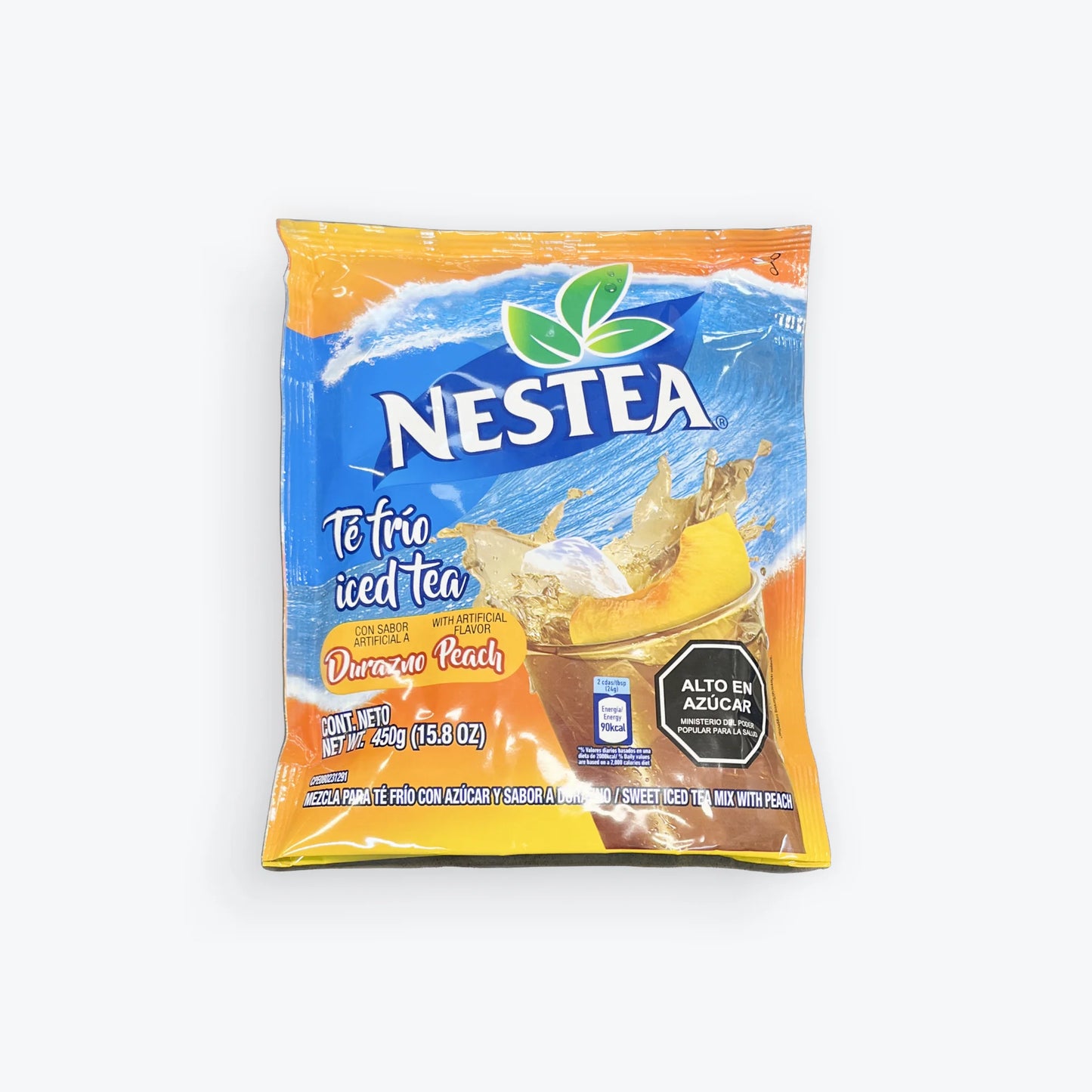 Nestea Durazno 450gr