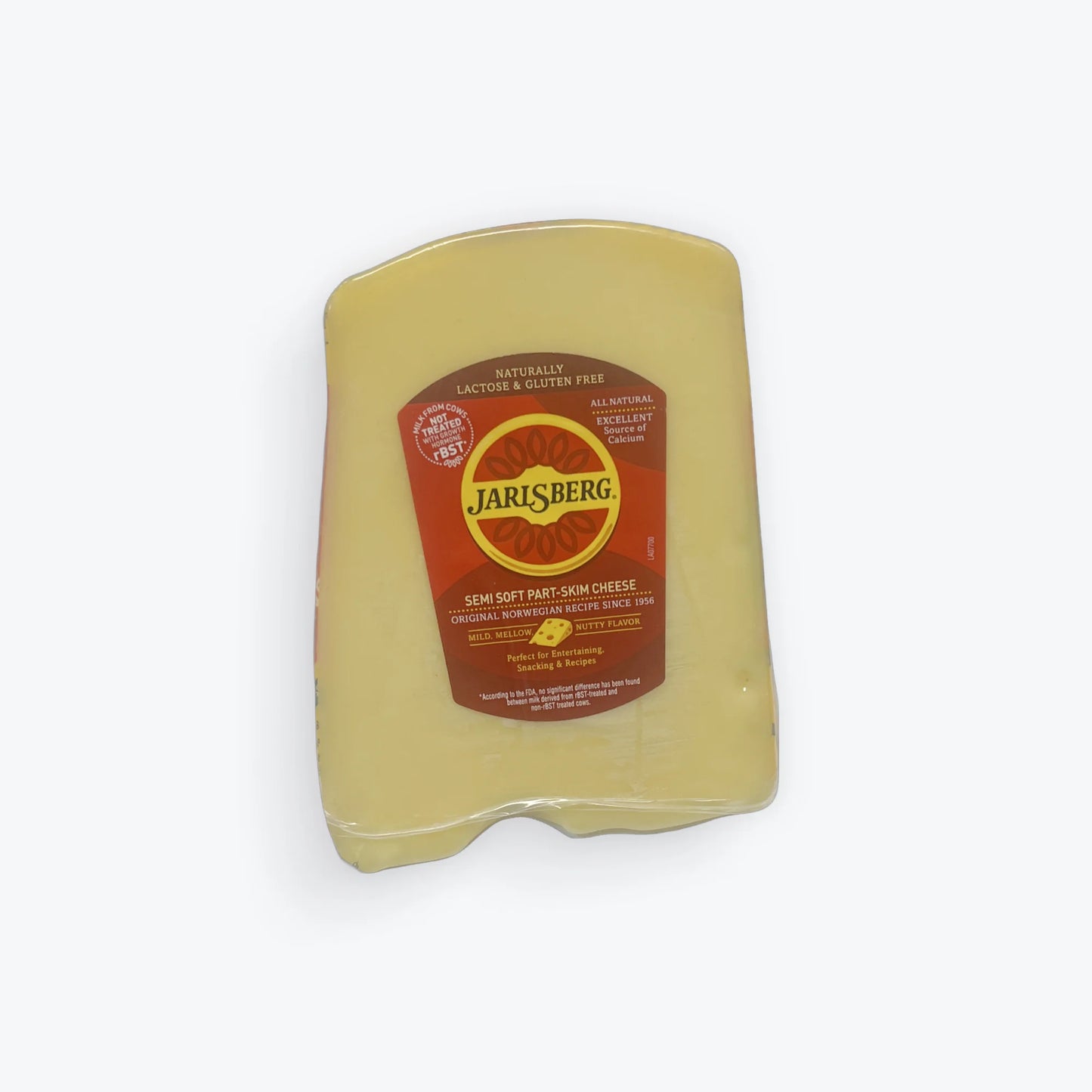 Queso JARLSBERG SEMI SOFT PART SKIM CHEESE
