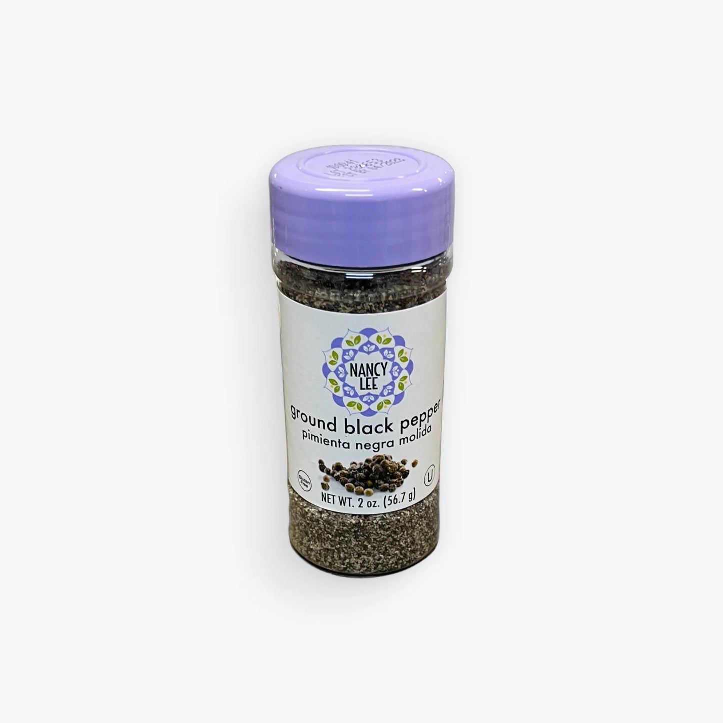 Nancy Lee Pepper Ground Black 2.75 Oz