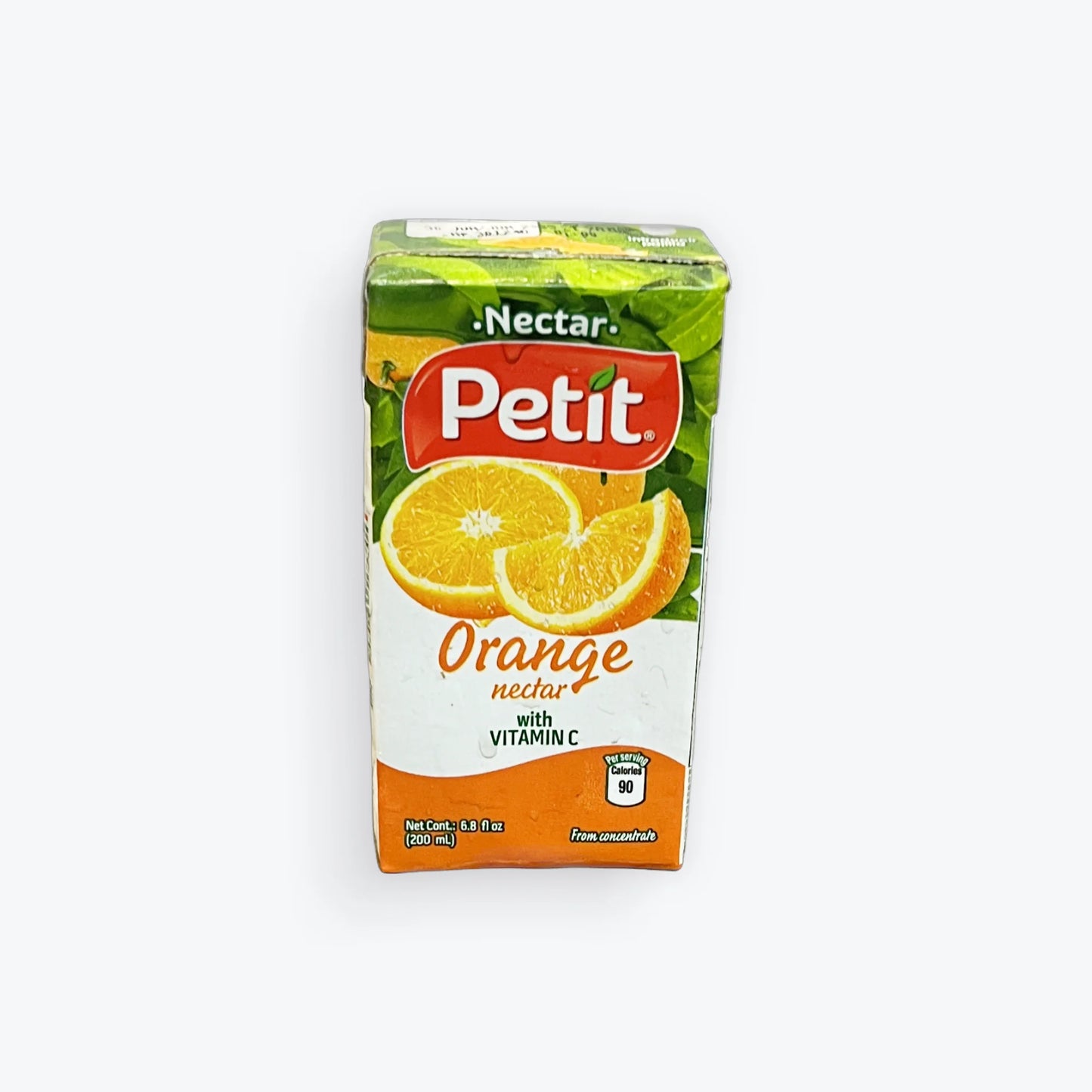 Petit Nectar Orange 6.8oz
