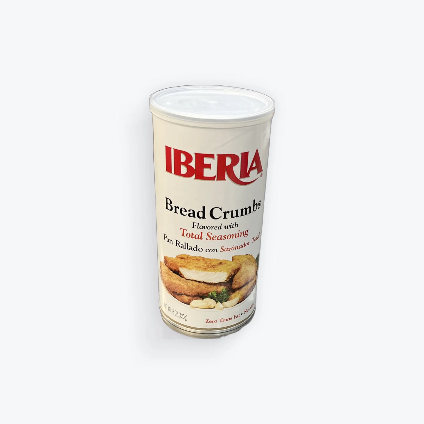 Pan rallado Iberia sazón total