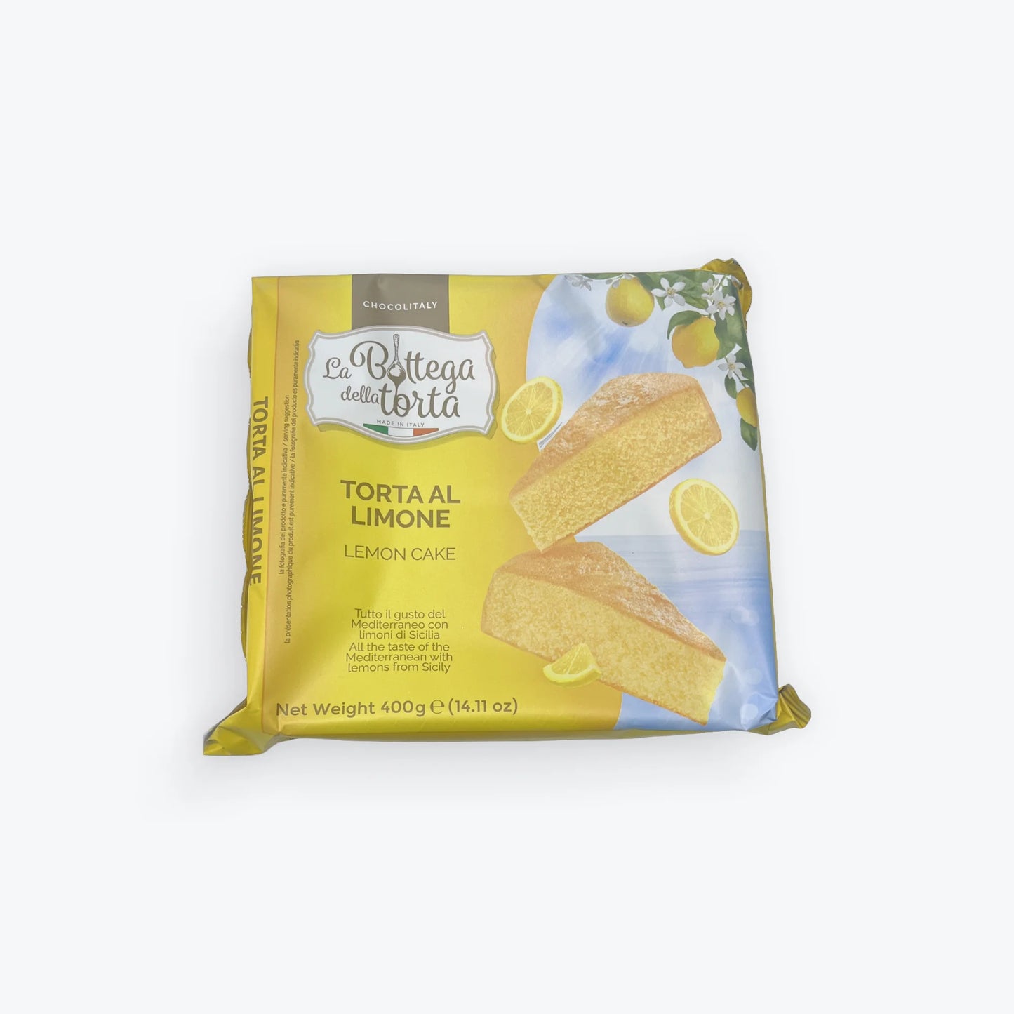 La Bottega della Torta Limone