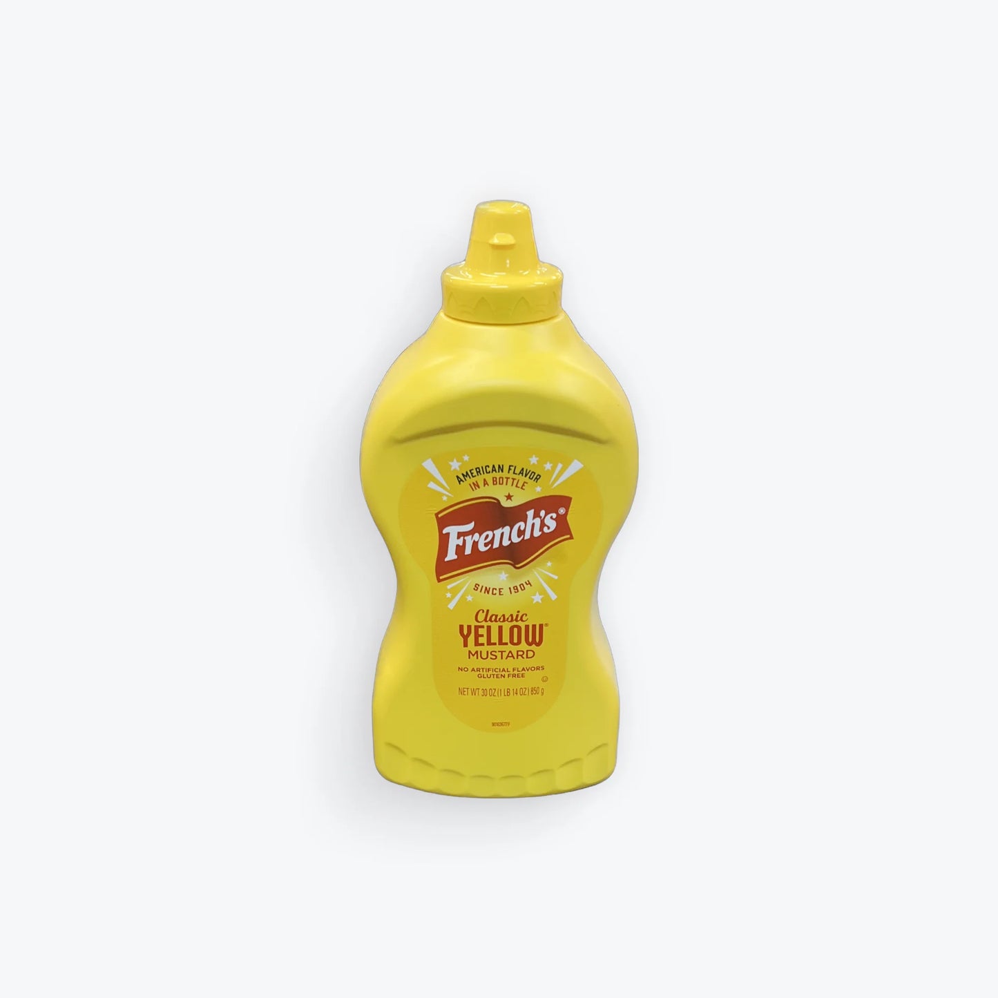Frenchs Classic Yellow Mustard 1lb (Mostaza)