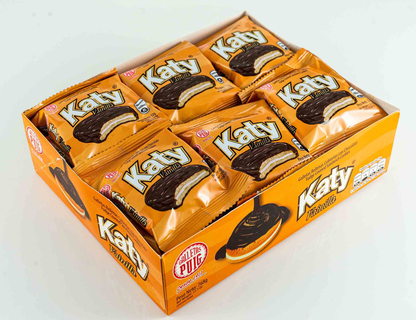 Galletas Kathy - Caja x 24