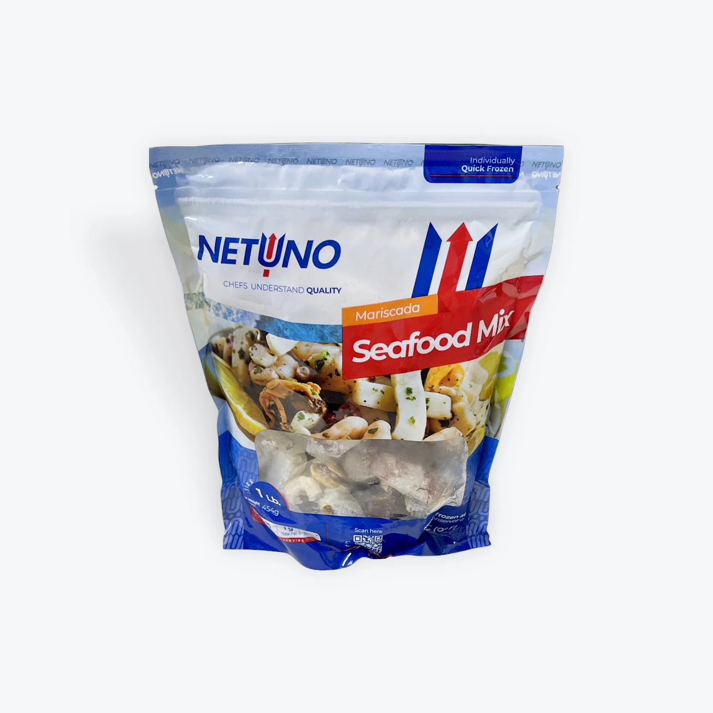 Netuno Mariscada Seafood Mix 1lb