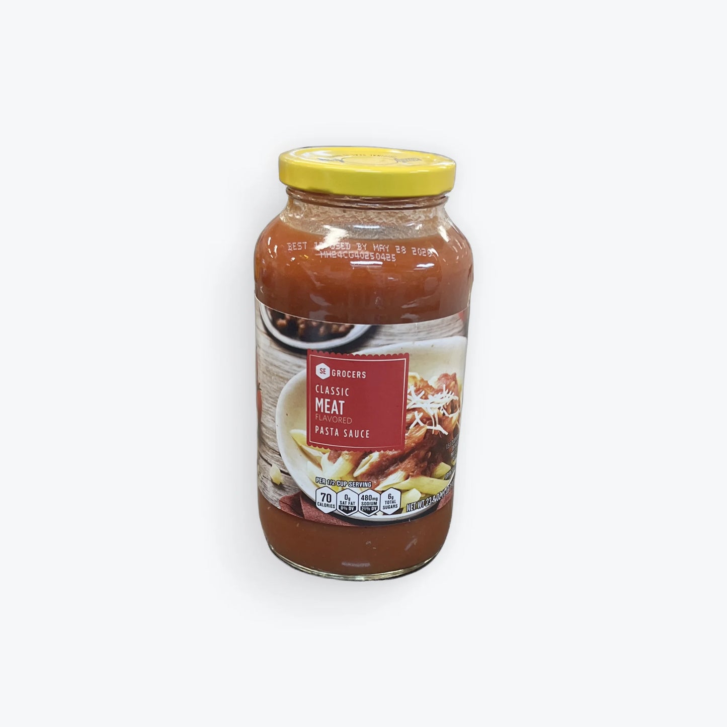 Se grocers Salsa para pasta