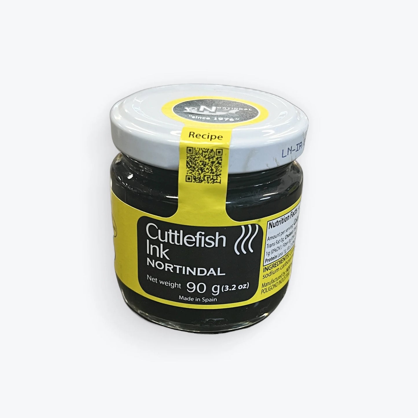 Cuttlefish Ink Nortindal