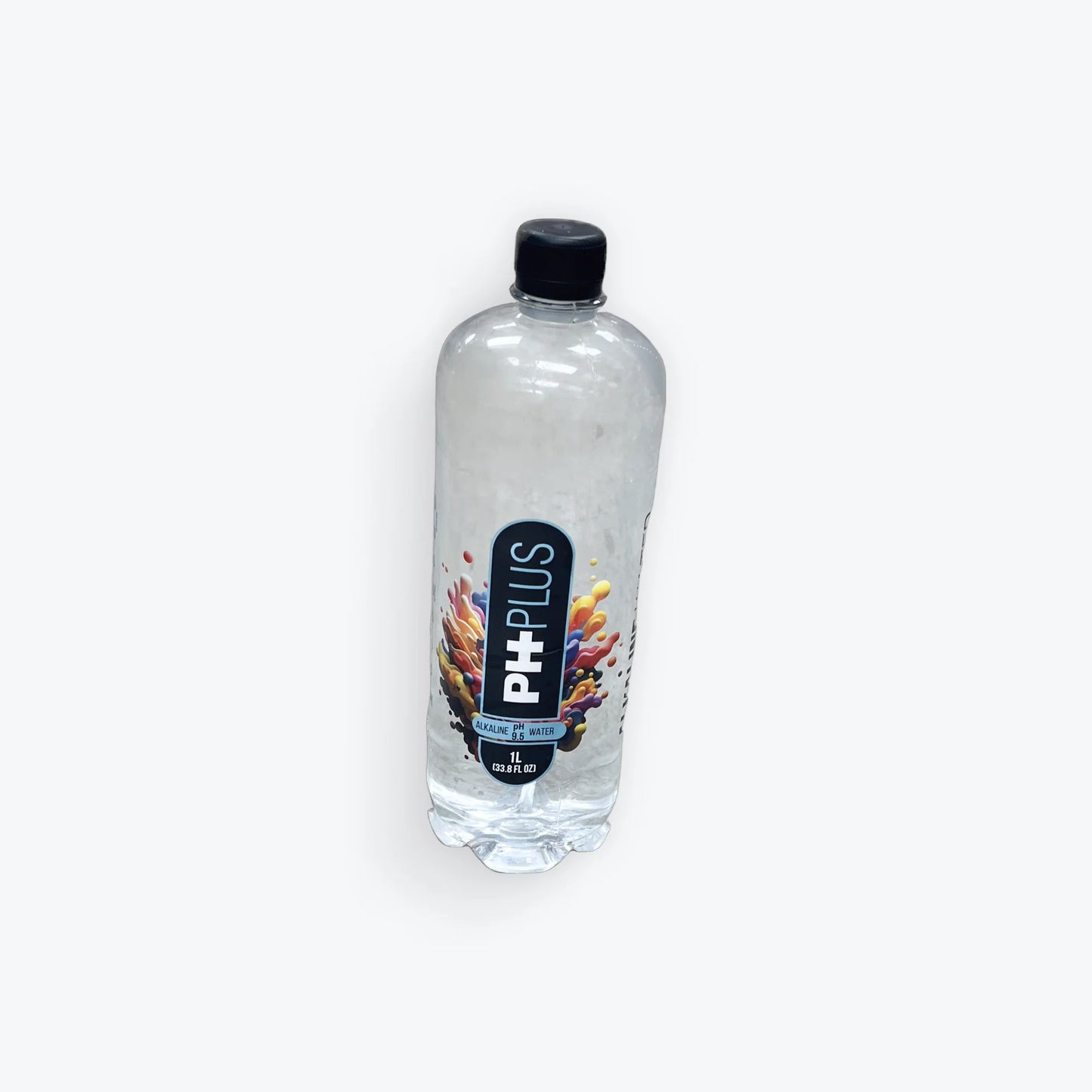 Alkaline PH 9.5 Water 1 Litro