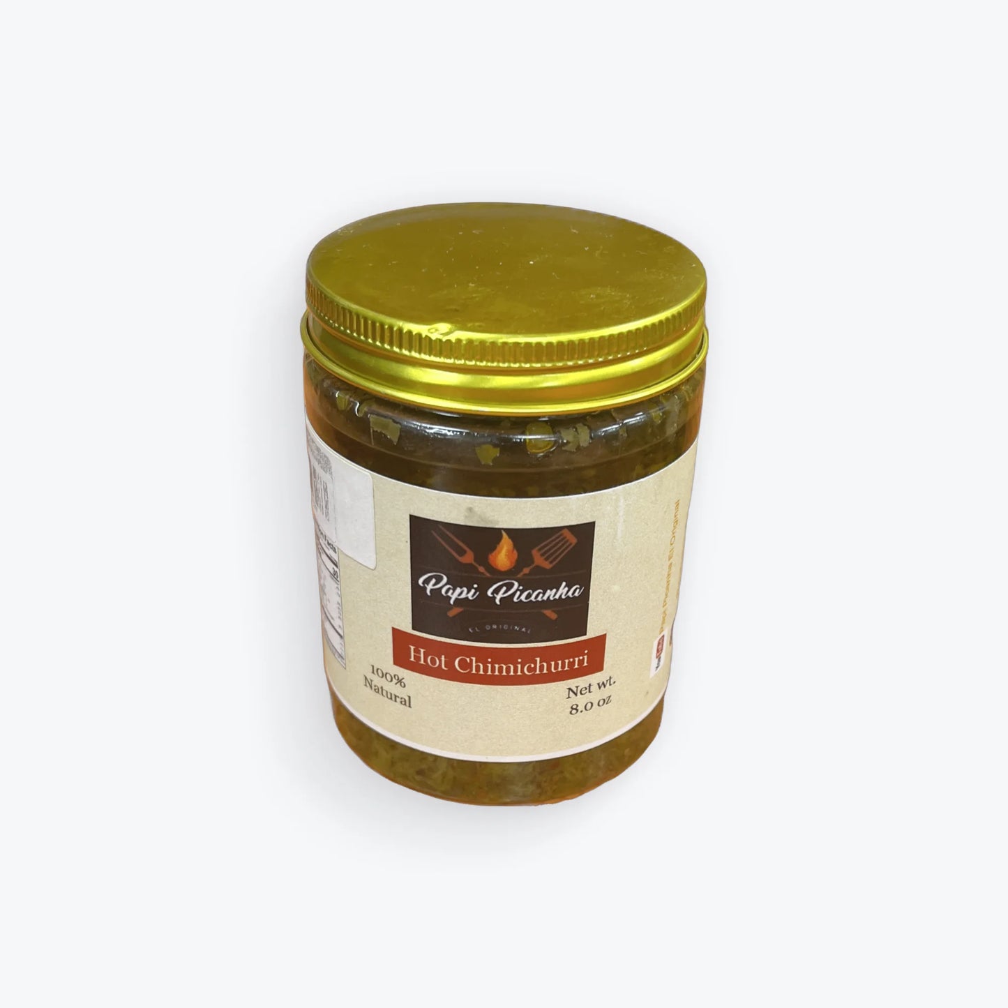 Papi Picanha Chimichurri Hot 8oz
