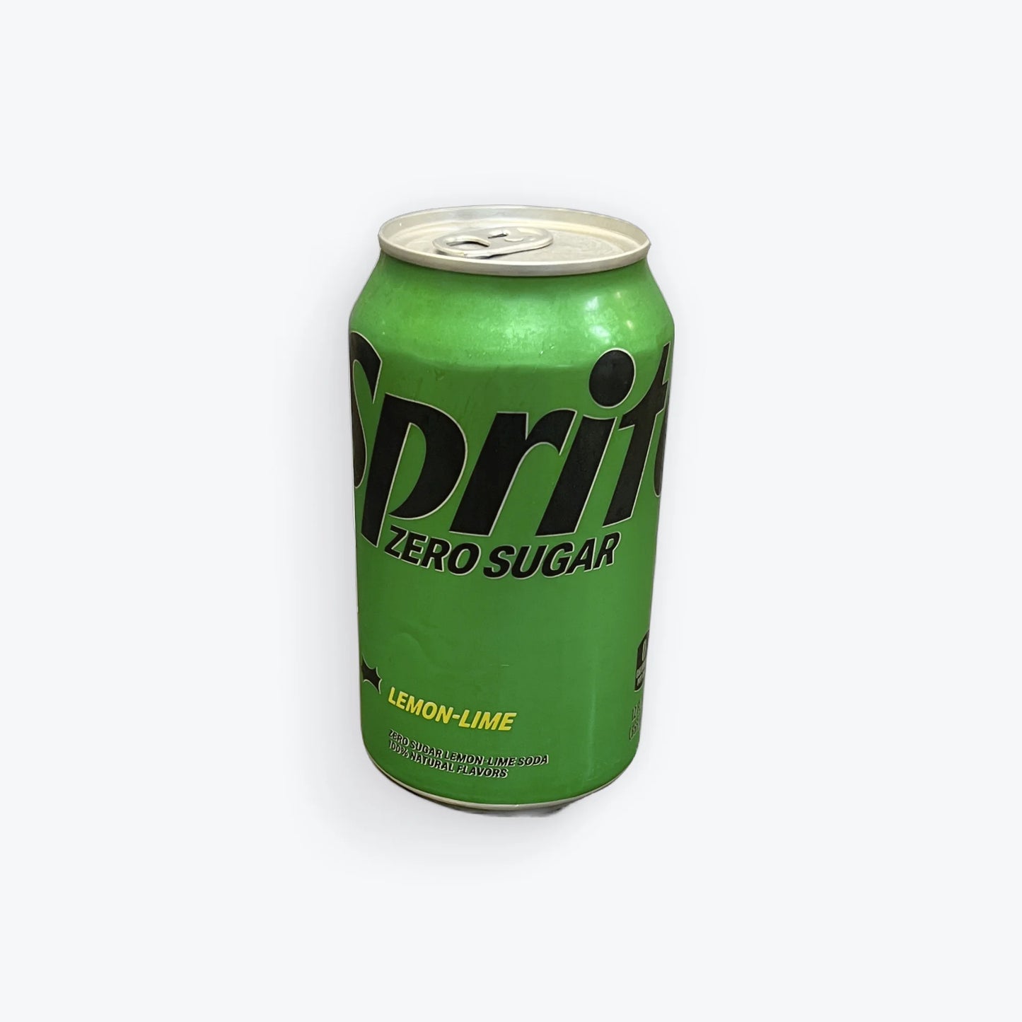 Refresco de dieta Sprite Zero Sugar Lemon Lime