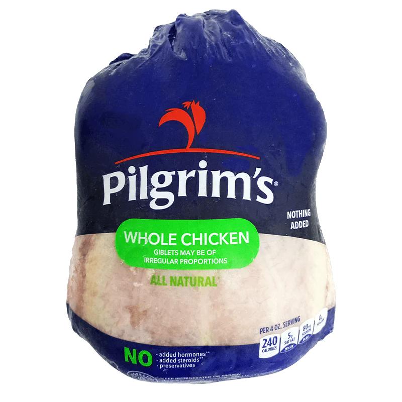 Chicken Whole (Pollo Entero)