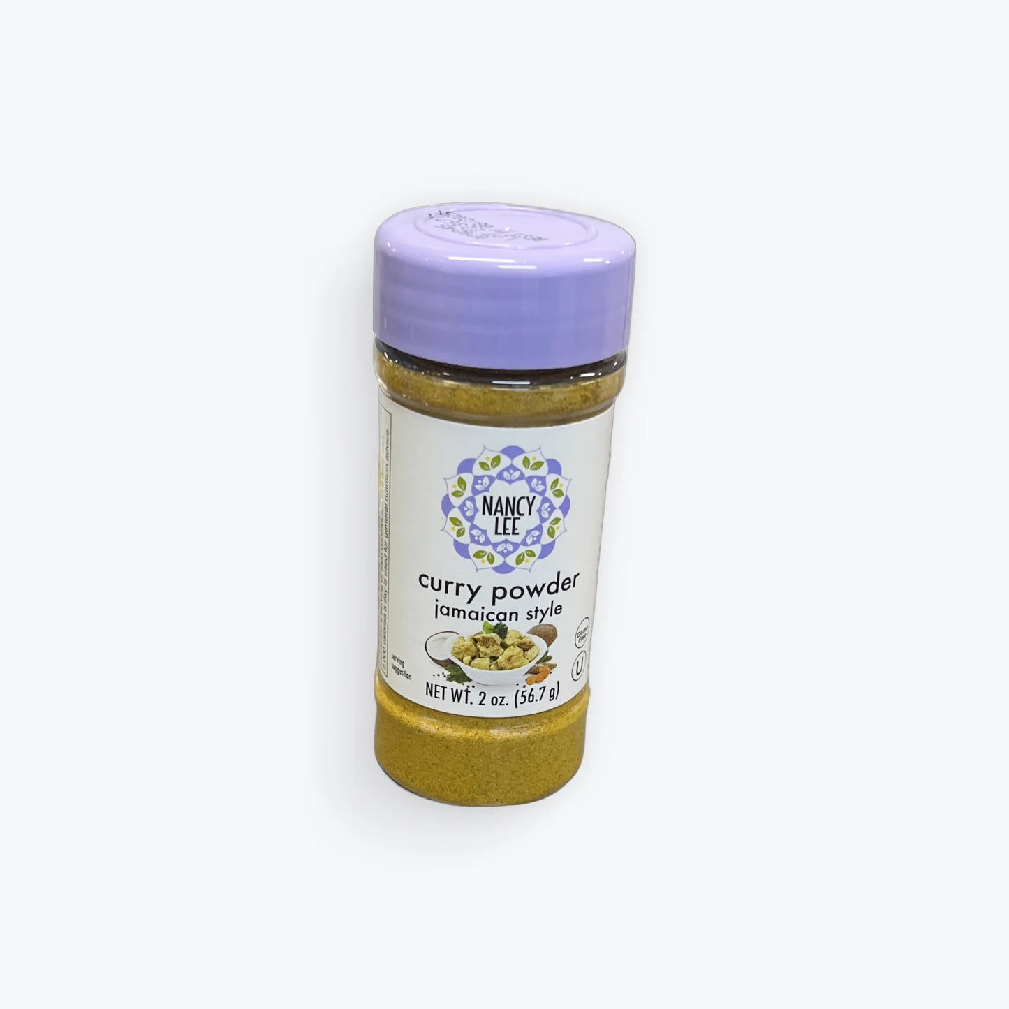 Nancy Lee Curry Powder 2Oz