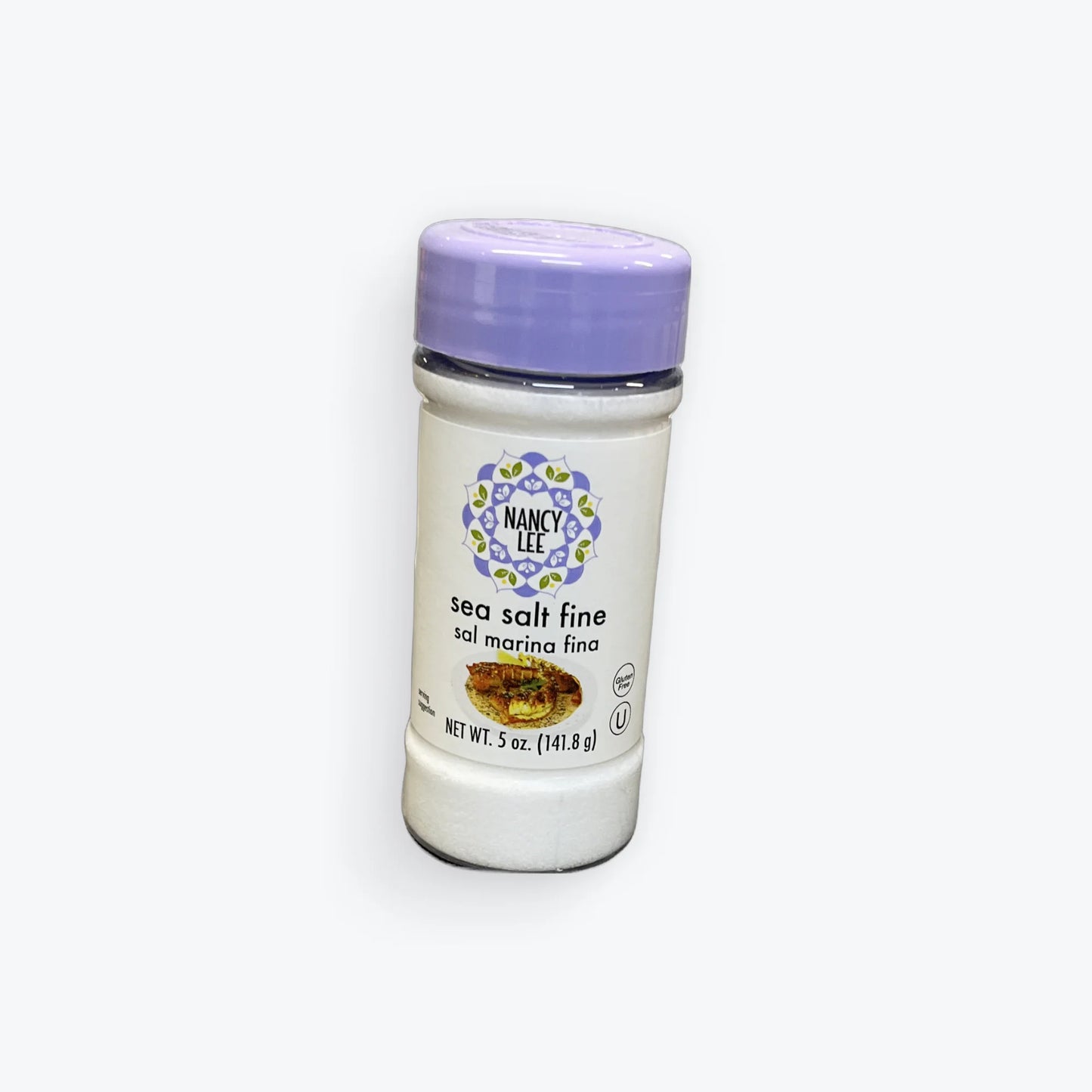 Sea Salt Fine Nancy Lee 5 Oz