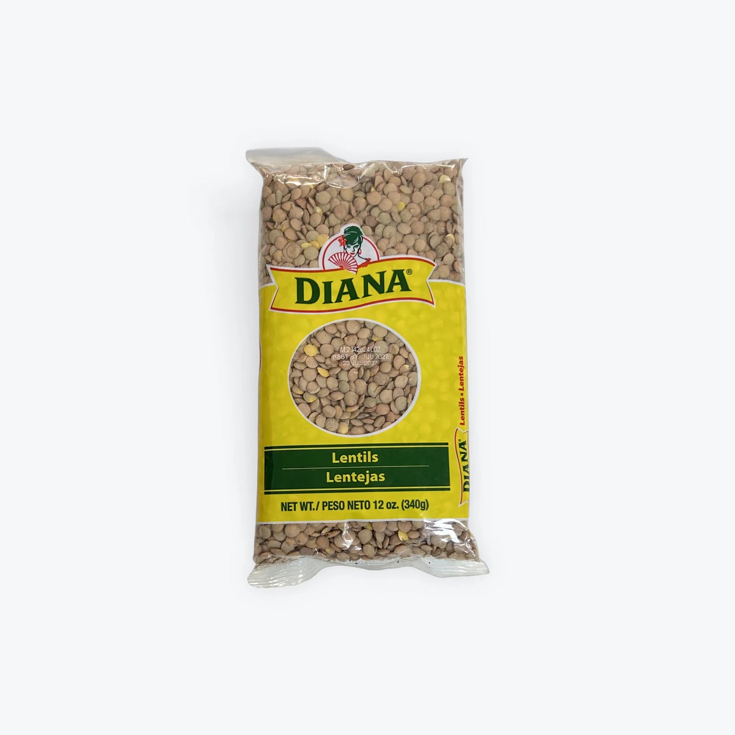 Lentejas Diana