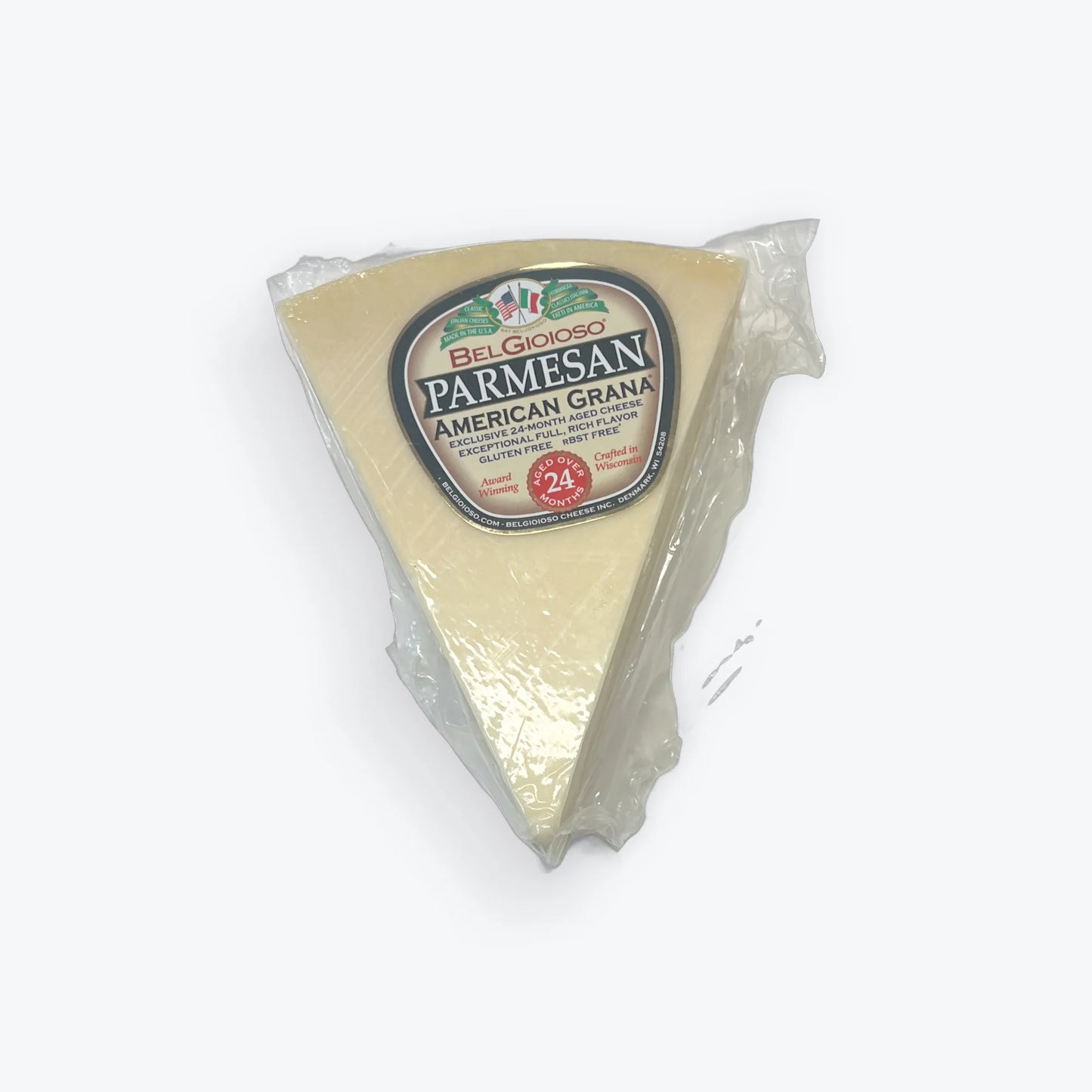 Queso Parmesan Belgioioso