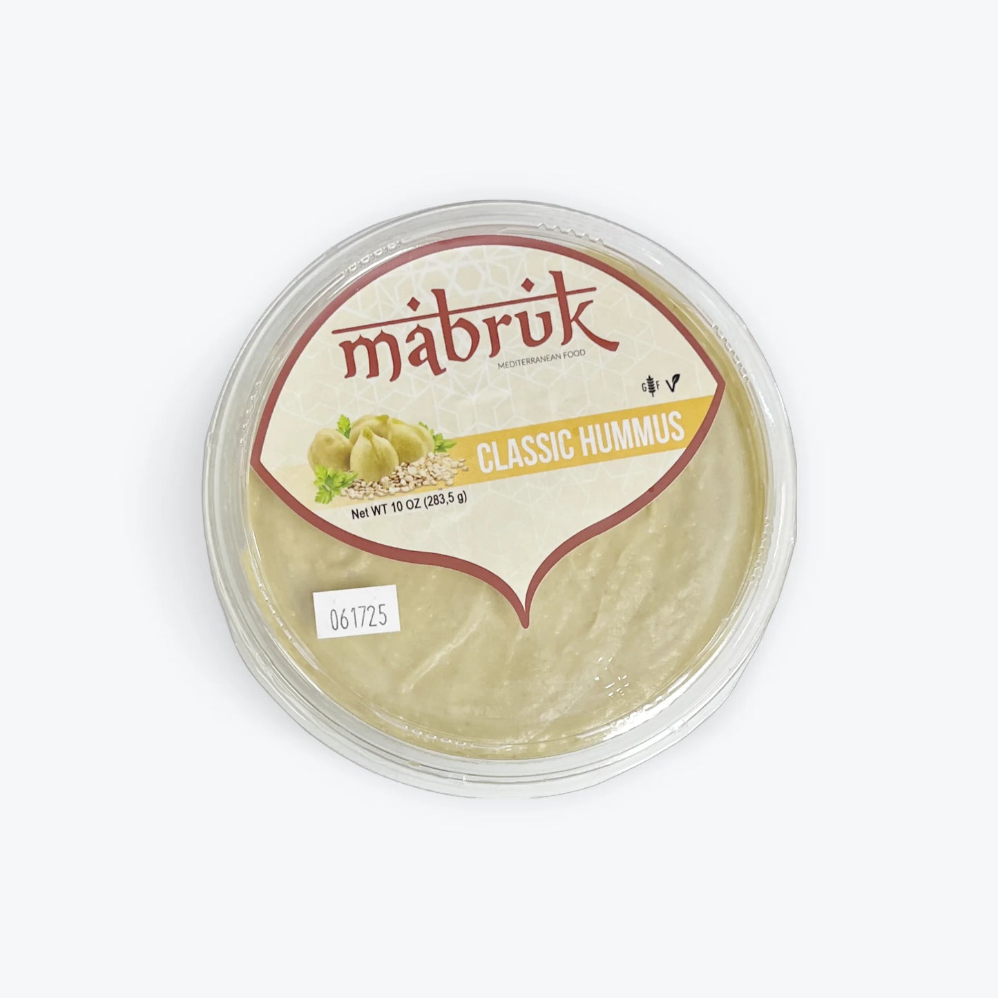 Mabruk Classic Hummus 283.5g