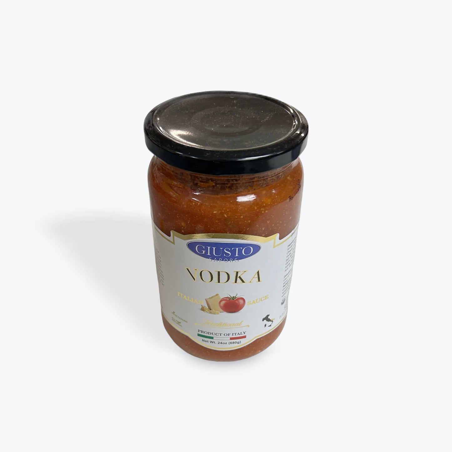 Giusto salsa Sapore Vodka Italian Sauce 24 Oz