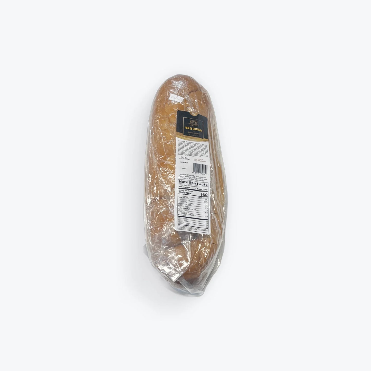 BPB Boulangerie Pan De Guayaba