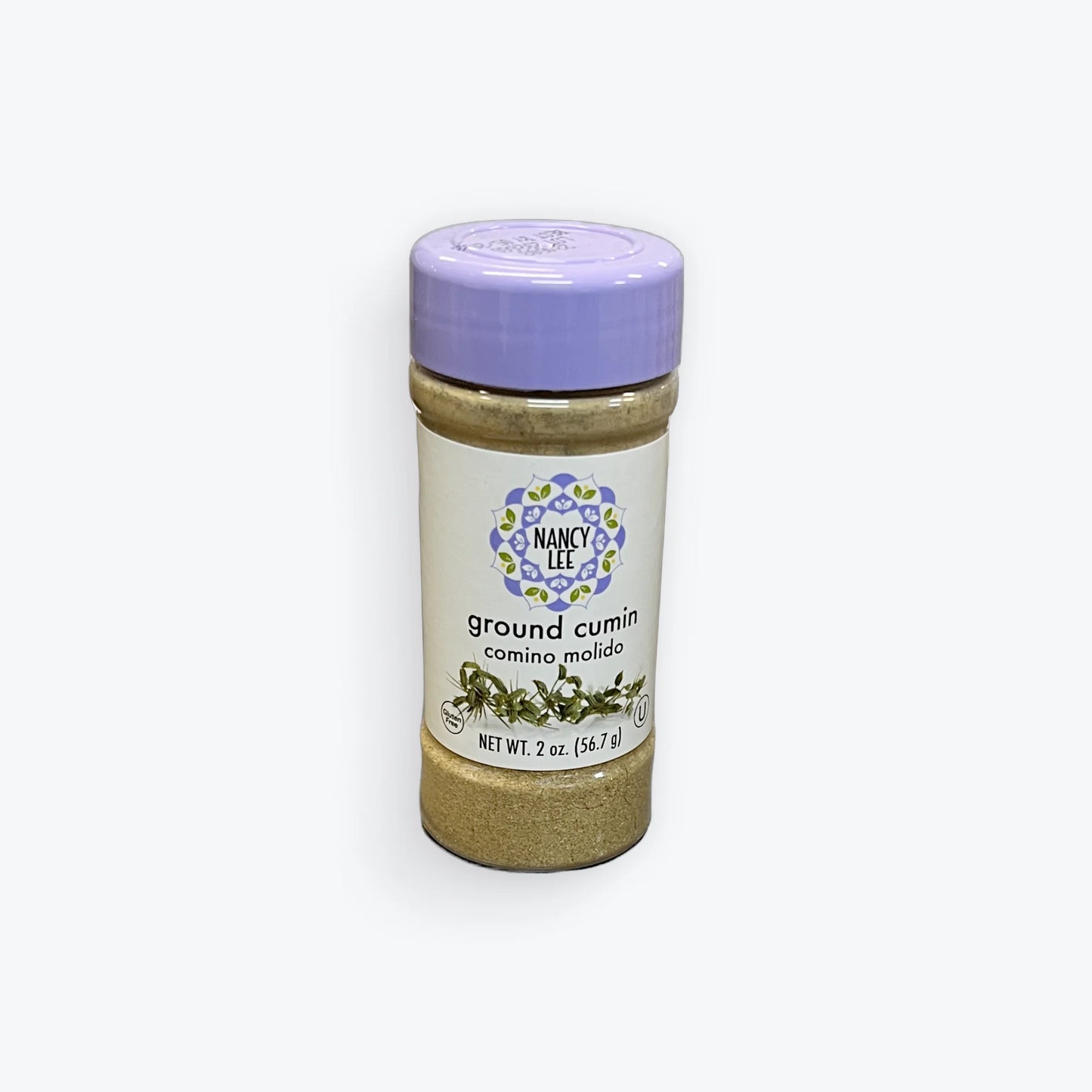Nancy Lee Ground Cumin Comino Molido 2oz