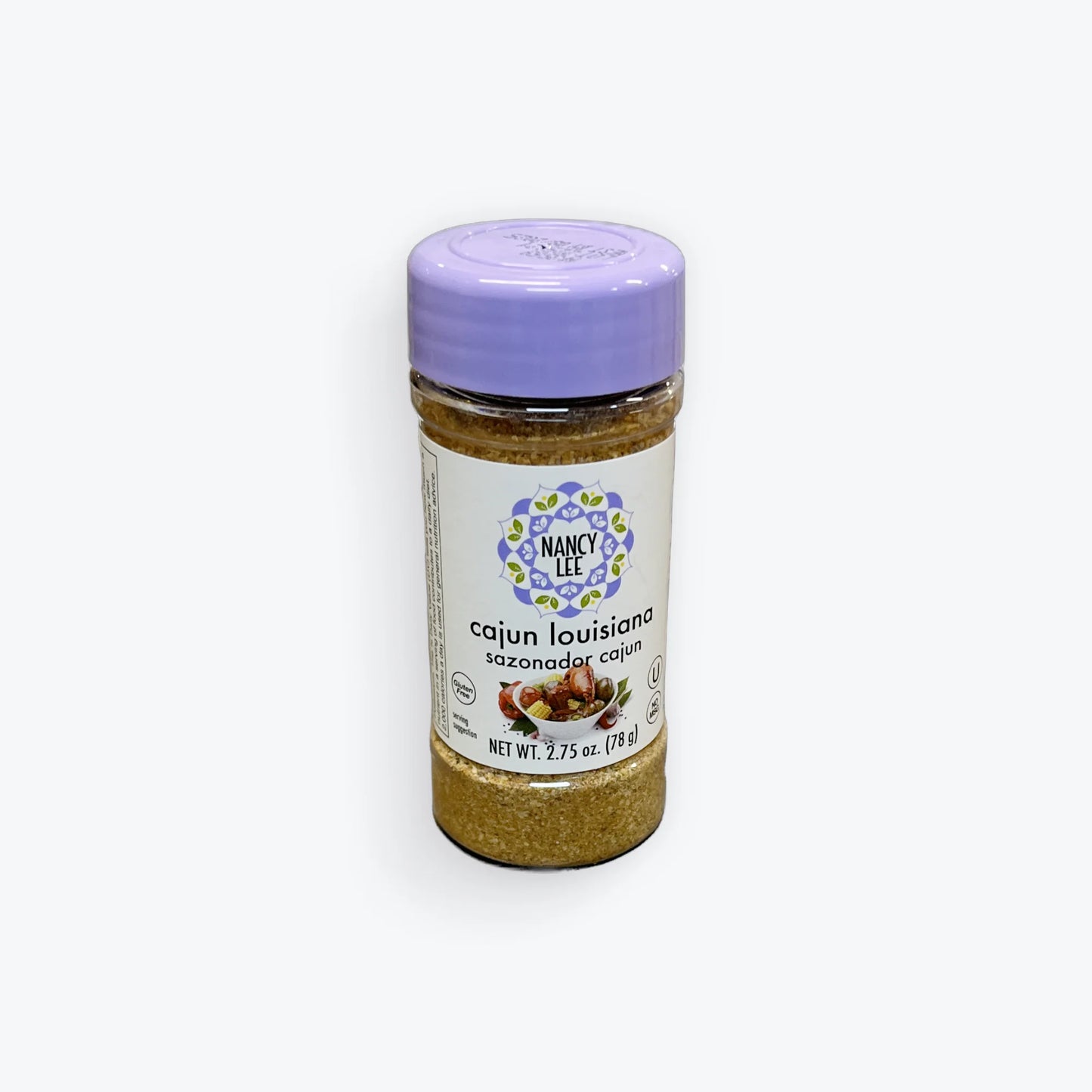 Nancy Lee Cajun Lousiana 2.75 Oz