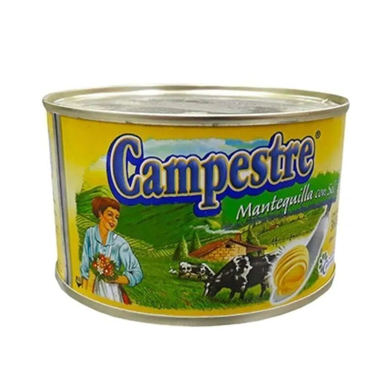 Mantequilla con Sal - Campestre;