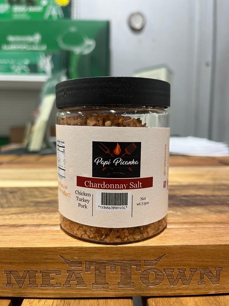 Chardonnay Salt - Papi Picanha