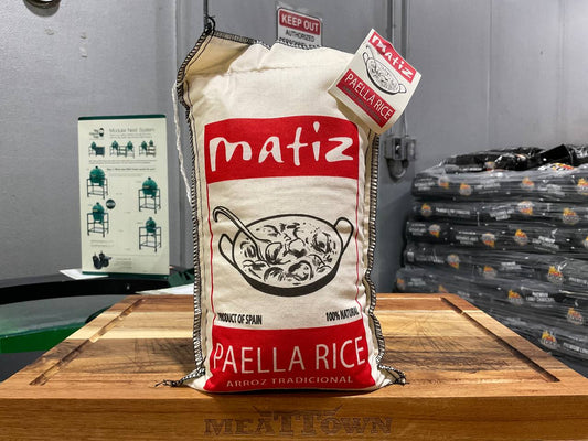 Arroz Matiz -Especial Para Paella;
