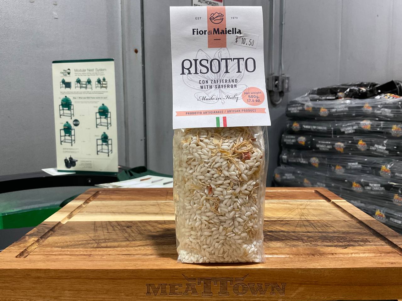 Risotto - Fior di Maiella;