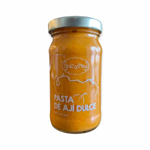 Pasta de Aji Dulce