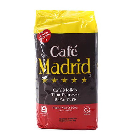 Café Madrid - 500G;