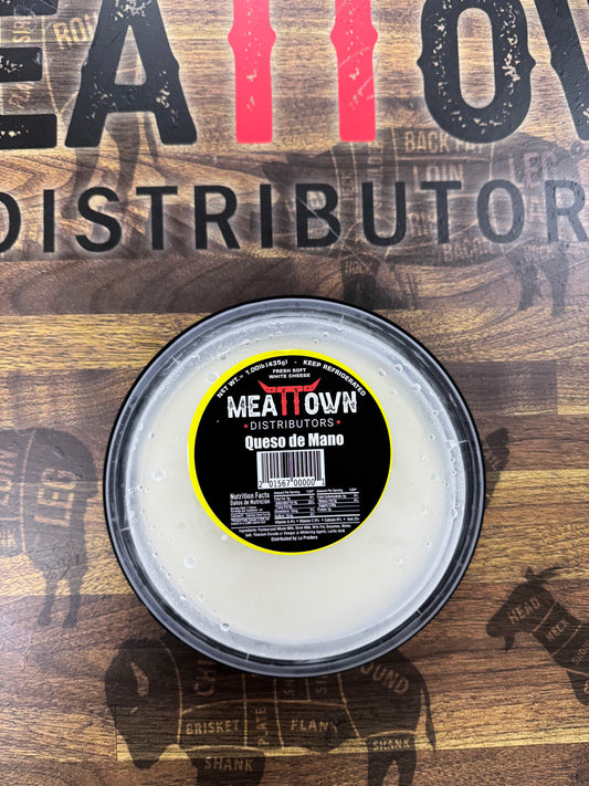 Queso De Mano Meattown
