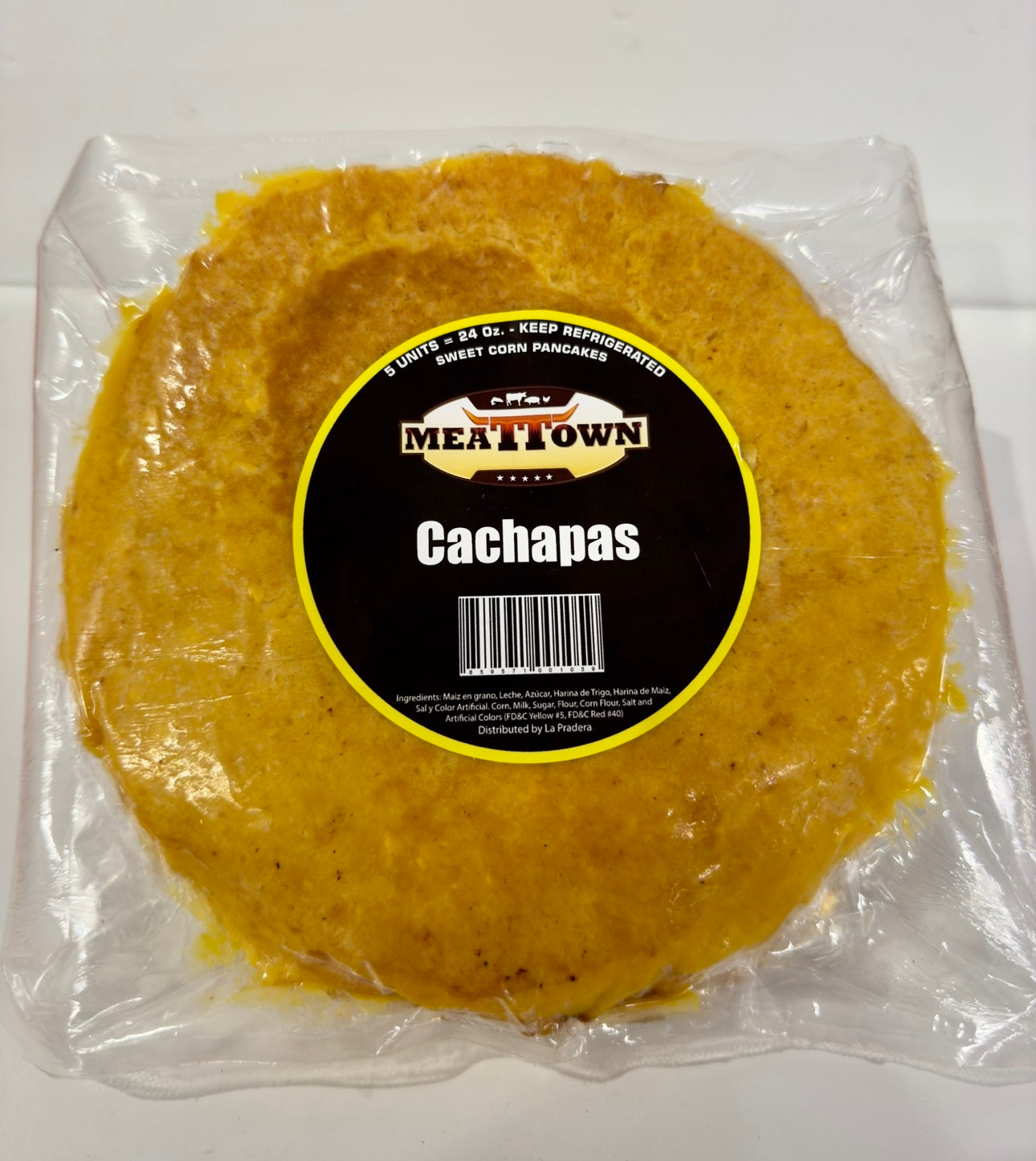 CACHAPAS MEATTOWN