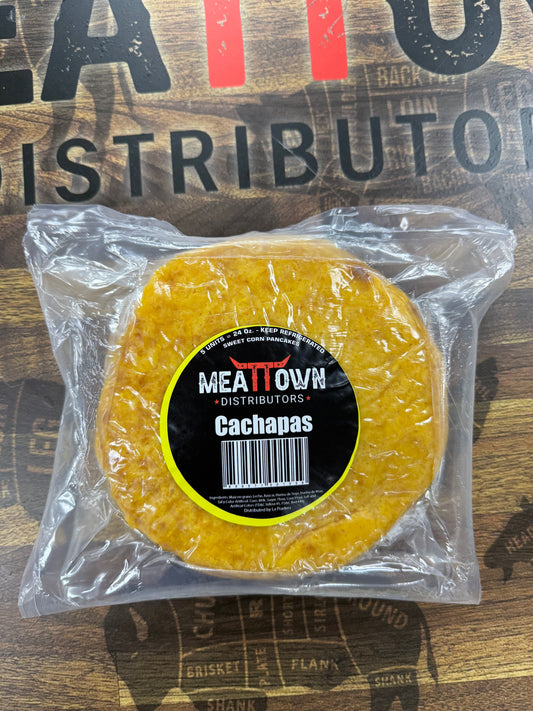 CACHAPAS MEATTOWN