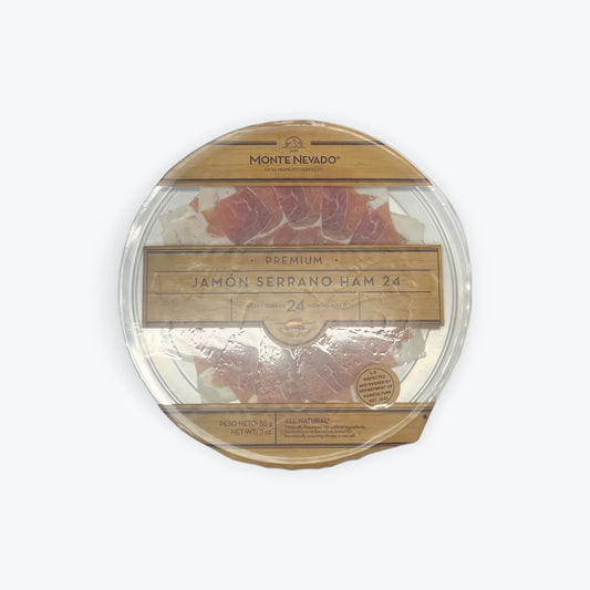 Monte Nevado Jamon Serrano