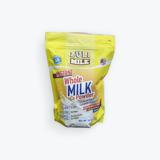 Zuli Milk Leche en polvo completa