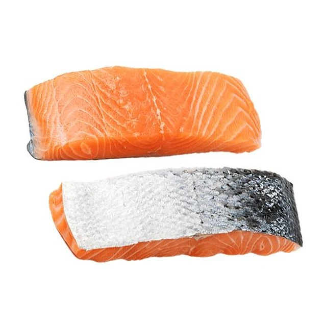 4001 Fillet De Salmon (Con Piel)