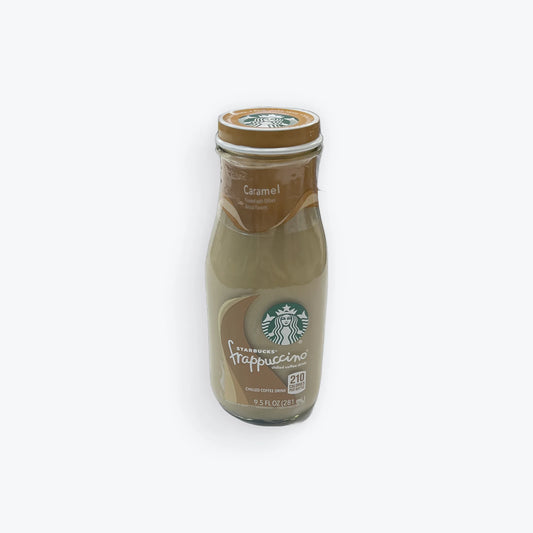 Starbucks frappuccino caramelo